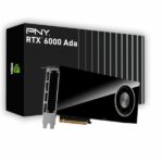 PNY NVIDIA RTX 6000 Ada Generation Graphics Card