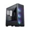 Phanteks Eclipse G360A DRGB (E-ATX) Mid Tower Cabinet (Black) - Green Apple Compunet