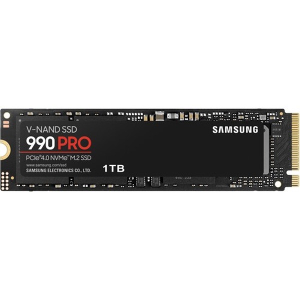 Samsung 1TB 990 PRO PCIe 4.0 x4 M.2 Internal SSD - Green Apple Compunet