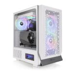 Thermaltake Ceres 300 TG ARGB (E-ATX) Mid Tower Cabinet (White)