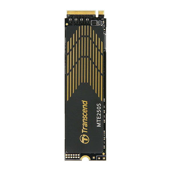 Transcend – 4TB NVMe PCIe Gen4 x4 Internal (SSD), Supports PS5 - Green Apple Compunet