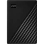 WD My Passport 1 TB External Hard Disk Driven