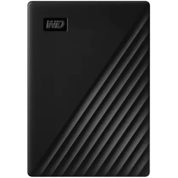 WD My Passport 1 TB External Hard Disk Driven - Green Apple Compunet