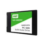 Western Digital 120GB Green Sata SSD