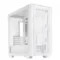 Asus A21 (M-ATX) Mid Tower Cabinet (White) - Green Apple Compunet