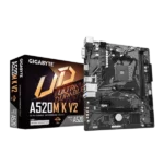 Gigabyte A520M K V2 Motherboard