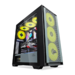 Ant Esports 690 Air ARGB (E-ATX) Cabinet – Black