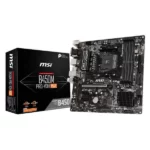 MSI B450M PRO VDH MAX Motherboard