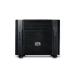 Cooler Master Elite 130 (M-ITX) Mini Tower Cabinet (Black)