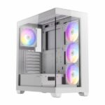 Antec CX300 RGB Elite Mid Tower Gaming Cabinet White