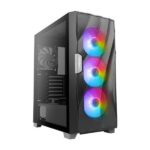 Antec DF700 FLUX ARGB Cabinet (Black)