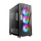 Antec DF700 FLUX ARGB Cabinet (Black) - Green Apple Compunet