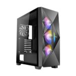 Antec DF800 FLUX ARGB (ATX) Cabinet (Black)