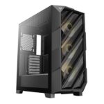 Antec DP503 Mesh ARGB (E-ATX) Mid Tower Cabinet (Black)