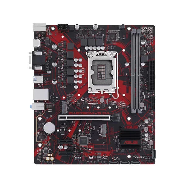 Asus EX-B760M-V5 D4 Motherboard - Green Apple Compunet