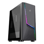 Ant Esports ICE-130AG Mid Tower Gaming Cabinet