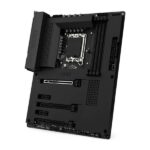 Nzxt N7 Z790 (Wi-Fi) Motherboard DDR5 Supports LGA 1700 Intel 12th, 13th & 14th Gen Intel Processors – Black