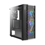 Antec NX291 RGB (E-ATX) Cabinet (Black)