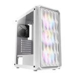 Antec NX292 RGB (E-ATX) Cabinet (White)