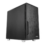 Antec VSK10 Cabinet mATX mini Tower PC Case (Black)