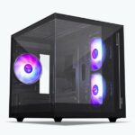 ZEBRONICS Argo Cube Gaming Cabinet