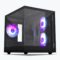 ZEBRONICS Argo Cube Gaming Cabinet - Green Apple Compunet