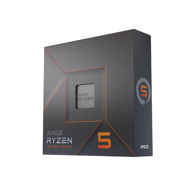 Amd Ryzen 5 7600x Desktop Processor - Green Apple Compunet