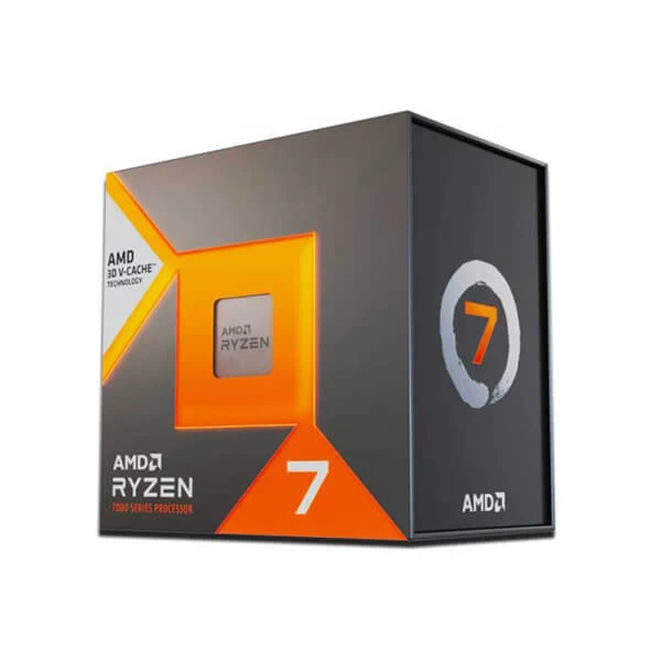 AMD Ryzen 7 7800X3D Processor with Radeon Graphics - Green Apple Compunet