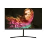 Coconut 22 Inch LED Frameless Ultra slim HD Monitor 75Hz Refresh Rate 1080p – Black