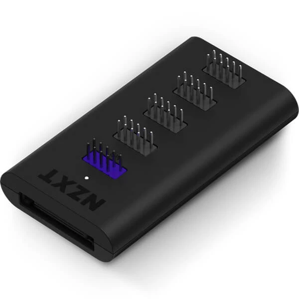 NZXT Internal USB Hub - Green Apple Compunet