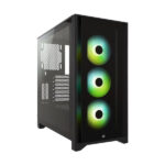 Corsair 4000X RGB Cabinet (Black)