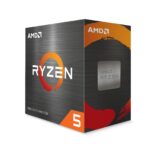 AMD Ryzen 5 5600 Desktop Processor (6 Cores/12 Threads)