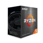 Amd Ryzen 5 5600X Processor