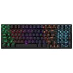 ZEBRONICS Nitro PRO Type C Gaming Mechanical Keyboard