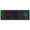 ZEBRONICS Nitro PRO Type C Gaming Mechanical Keyboard - Green Apple Compunet