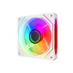 Metta Monk 120mm ARGB Case Fan White