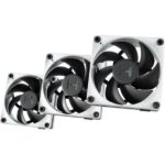 HYTE THICC FP12 120mm PWM 3 Fan Pack