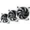 HYTE THICC FP12 120mm PWM 3 Fan Pack - Green Apple Compunet