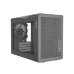 Ant Esports Box C Air (M-ATX) Mid Tower Cabinet (Grey)