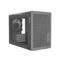 Ant Esports Box C Air (M-ATX) Mid Tower Cabinet (Grey) - Green Apple Compunet