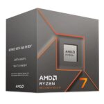 AMD Ryzen 7 8700F 8-Core/ 16-Threads, Socket AM5, 65W Processor