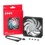 Adata XPG Vento Pro 120 Cabinet Fan (Single Pack)