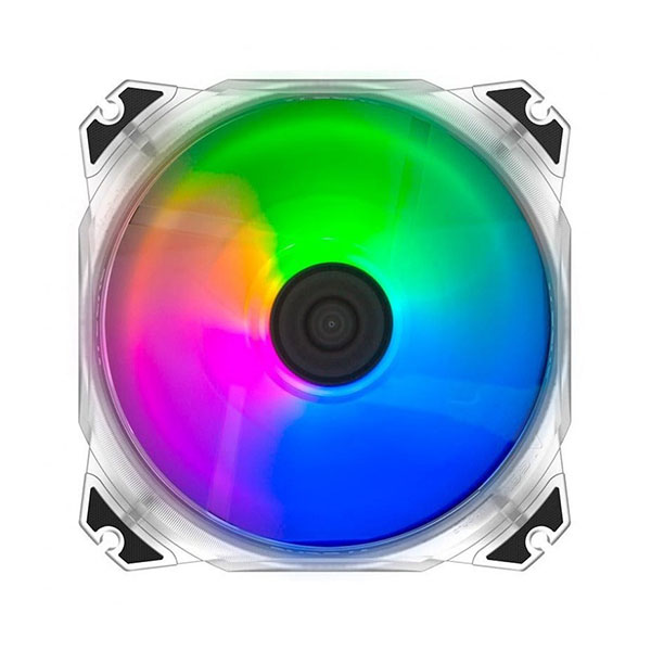 Alseye FB120 RGB Case Fan (Black) - Green Apple Compunet