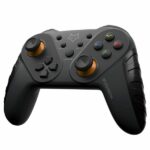 Amkette EvoFox Elite Ops Wireless Gamepad (Charcoal Black)