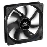 Ant Esports Carbonflow 120mm Black Case Fan