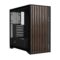 Ant Esports Zen Wood C3 (ATX) Mid Tower Cabinet (Black) - Green Apple Compunet