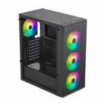 Ant Value VM40 ATX Computer Gaming Cabinet (Black)