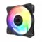 Cooler Master CF120 ARGB Cabinet Fan (Single Pack) - Green Apple Compunet