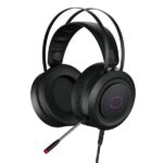 Cooler Master CH321 RGB Gaming Headset (Black)