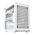 Cooler Master Qube 500 (ATX) Mid Tower Cabinet (White)